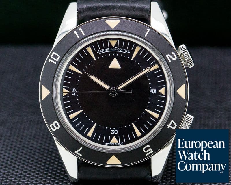 Image of Jaeger LeCoultre Tribute to Deep Sea Memovox Limited



