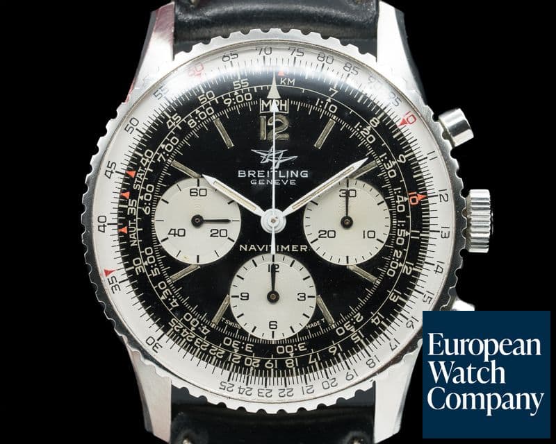Image of Breitling Vintage Navitimer SS Circa 1970