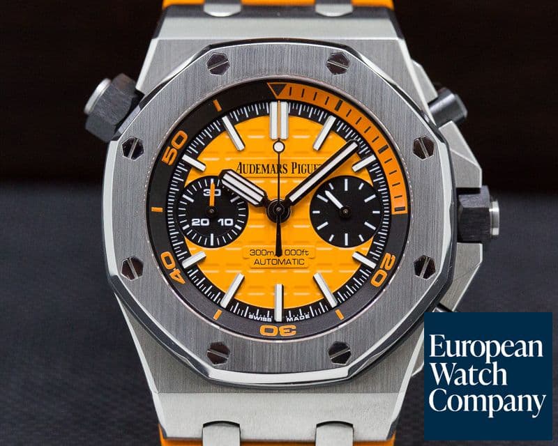 Image of Audemars Piguet Royal Oak Offshore Diver Chronograph