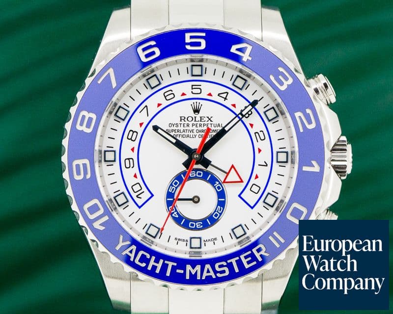 Image of Rolex Yacht Master II SS / SS