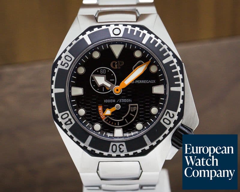 Image of Girard Perregaux Sea Hawk SS / SS