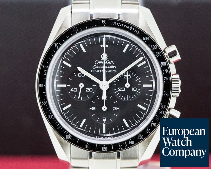 Image of Omega Speedmaster Professional "SAPPHIRE SANDWICH" 