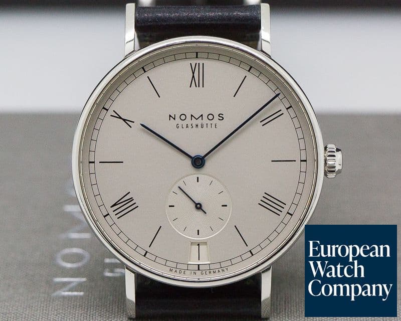 Image of Nomos Nomos 271 Ludwig Date 40MM