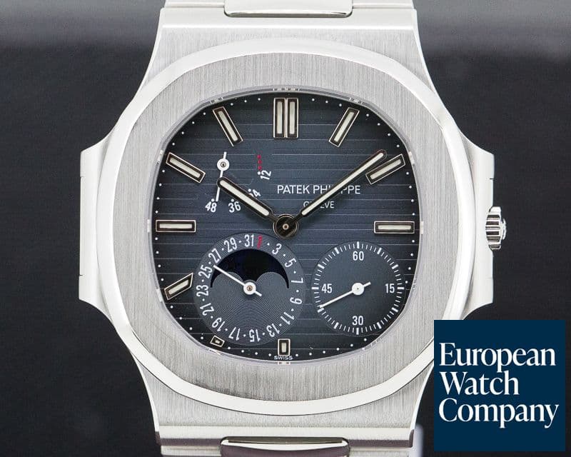 Image of Patek Philippe Jumbo Nautilus 3712 '1st Generation' UNPOLISHED
