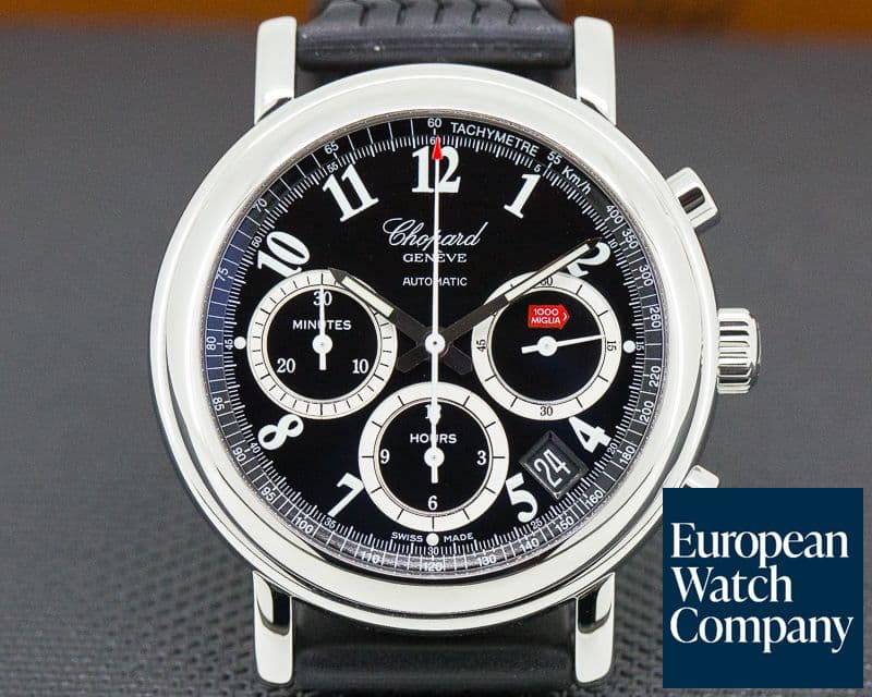 Image of Chopard Mille Miglia Black Dial