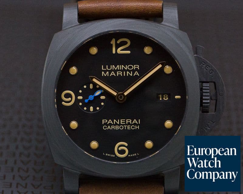 Image of Panerai Luminor Marina 1950 Carbotech 3 Days Automatic 
