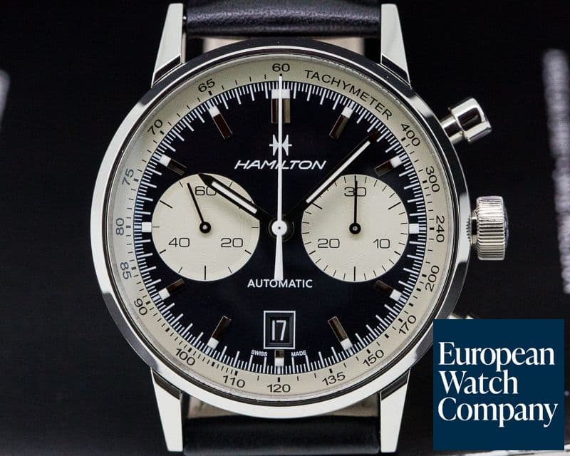 Image of Hamilton Hamilton Intra-Matic Automatic Limited Edition SS