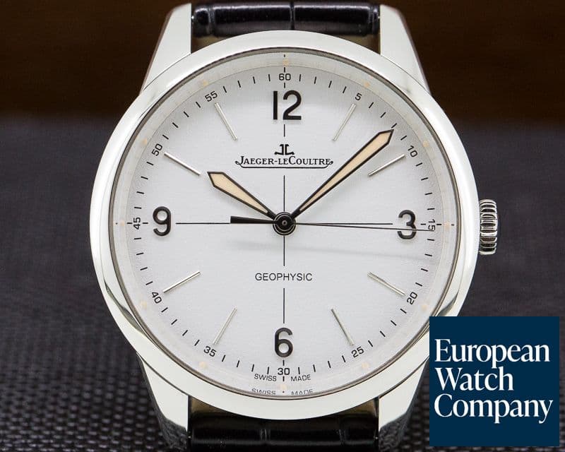 Image of Jaeger LeCoultre Geophysic 1958 SS Limited