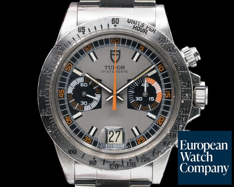 Image of Tudor Vintage Monte Carlo Chronograph SS / SS
