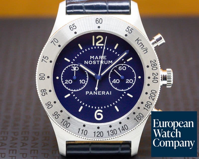 Image of Panerai Mare Nostrum Acciaio PAM 716