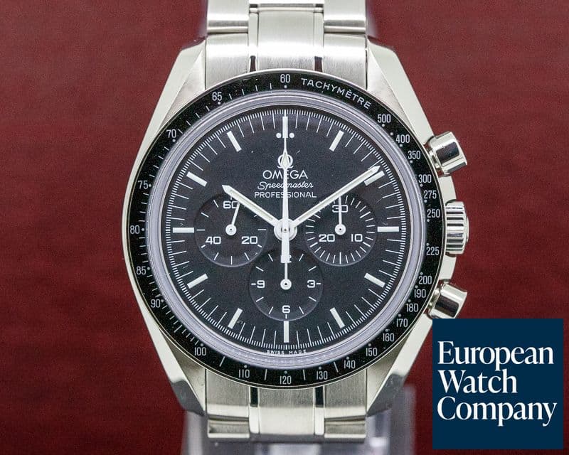 Image of Omega Speedmaster Professional "SAPPHIRE SANDWICH" 
