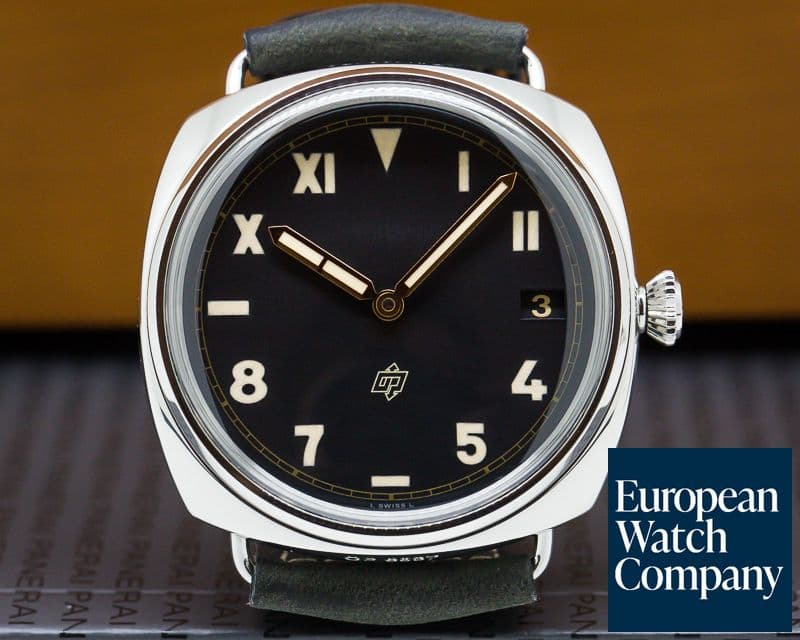 Image of Panerai Radiomir California 3 Days Black Dial 