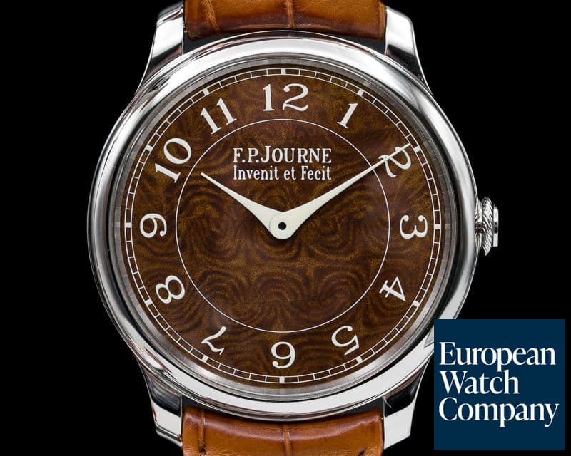 Image of F. P. Journe Chronometre Holland & Holland SS LIMITED  