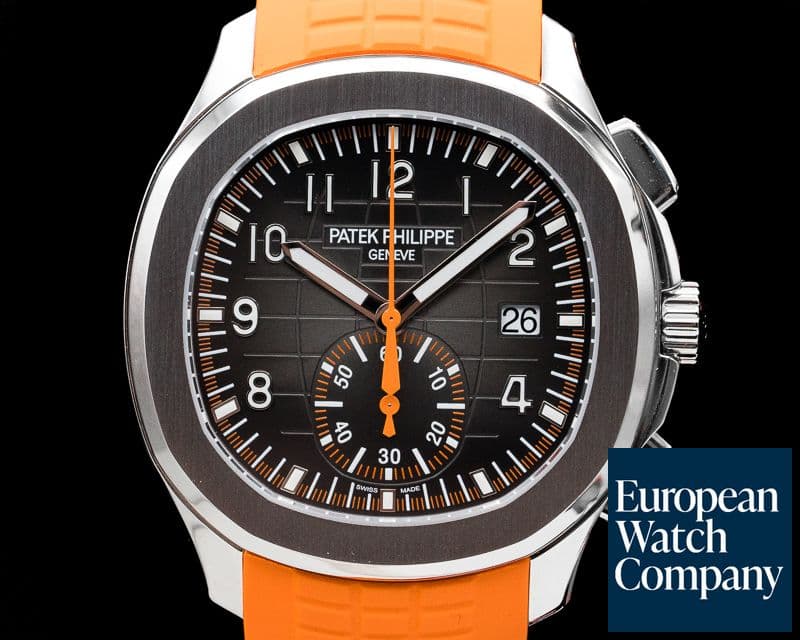 Image of Patek Philippe 5968A Aquanaut Chronograph UNWORN 