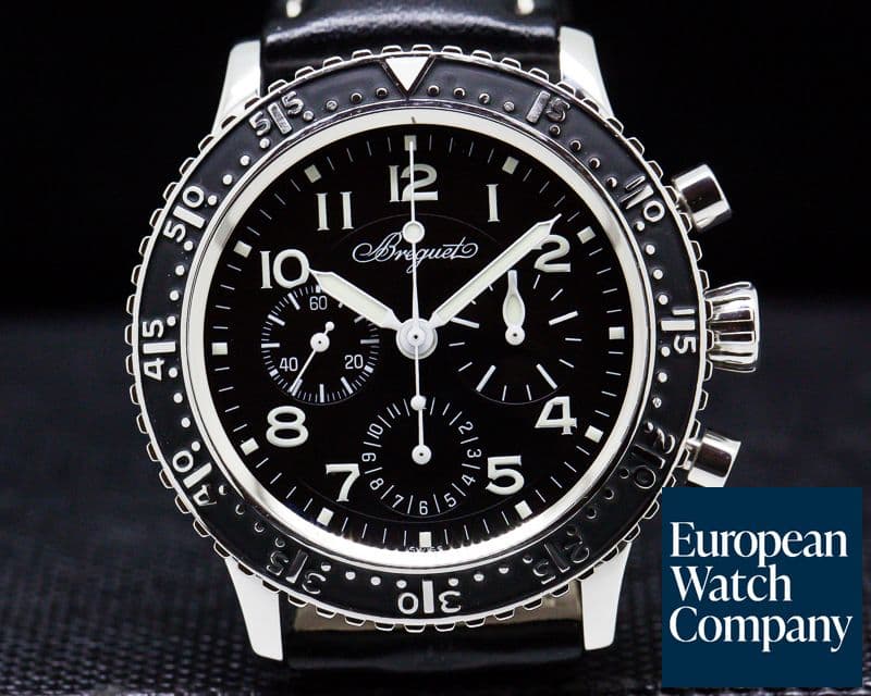 Image of Breguet Type XX Aeronavale 100th Anniversary SS LIMITED