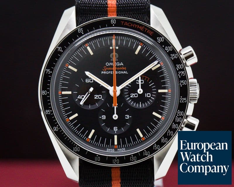 Image of Omega Speedmaster "Speedy Tuesday" 2 ULTRAMAN Limited Edition UNWORN