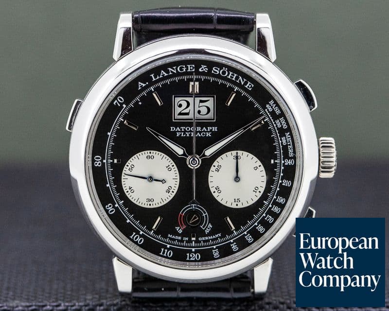 Image of A. Lange and Sohne Datograph Up / Down Platinum 