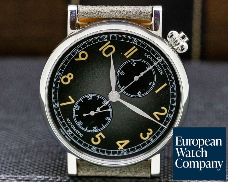 Image of Longines Avigation Watch Type A-7 USA Edition UNWORN