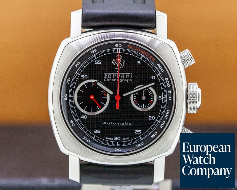 Image of Panerai Ferrari Granturismo Chronograph SS