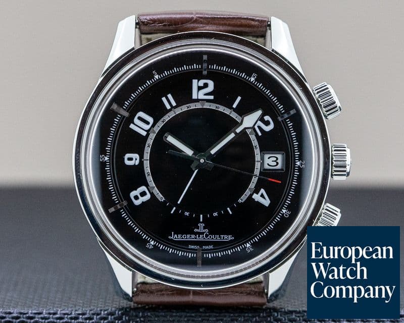 Image of Jaeger LeCoultre Aston Martin AMVOX1 Alarm SS