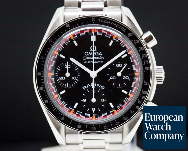 Image of Omega Speedmaster Professional Racing Schumacher Champion 2000 Limited Edition