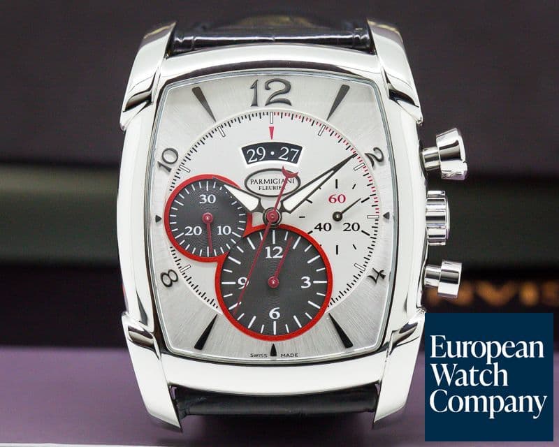 Image of Parmigiani Kalpagraph Chrongraph SS Deployant
