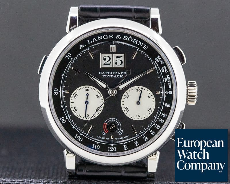 Image of A. Lange and Sohne Datograph Up / Down Platinum 