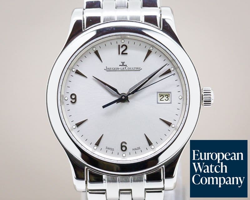 Image of Jaeger LeCoultre Master Control Automatic SS / SS 
