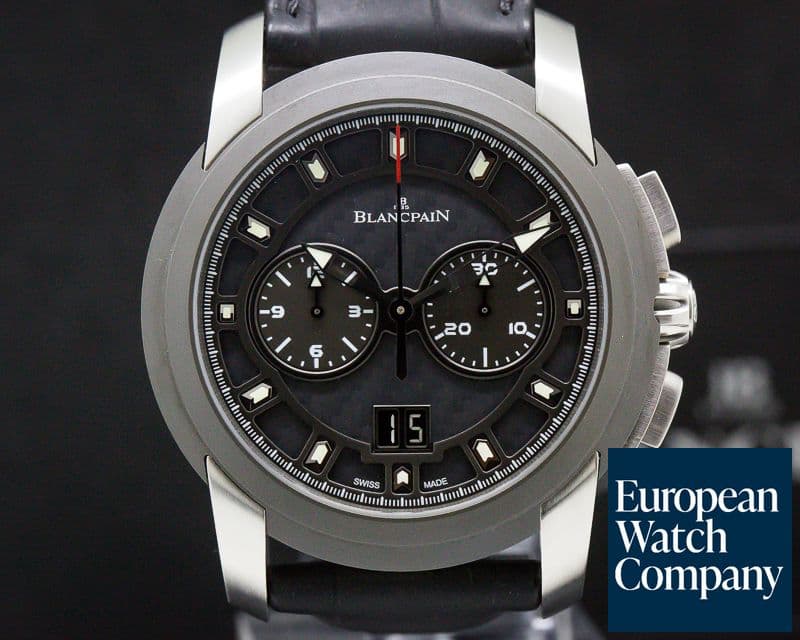 Image of Blancpain L-Evolution R Chronograph Flyback Grande Date