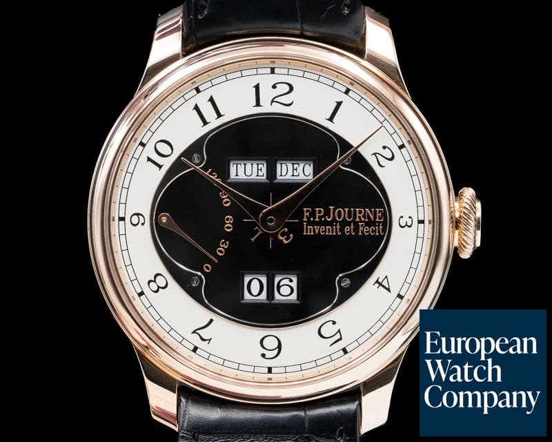 Image of F. P. Journe Octa Quantieme Perpetual Calendar BOUTIQUE EDITION 