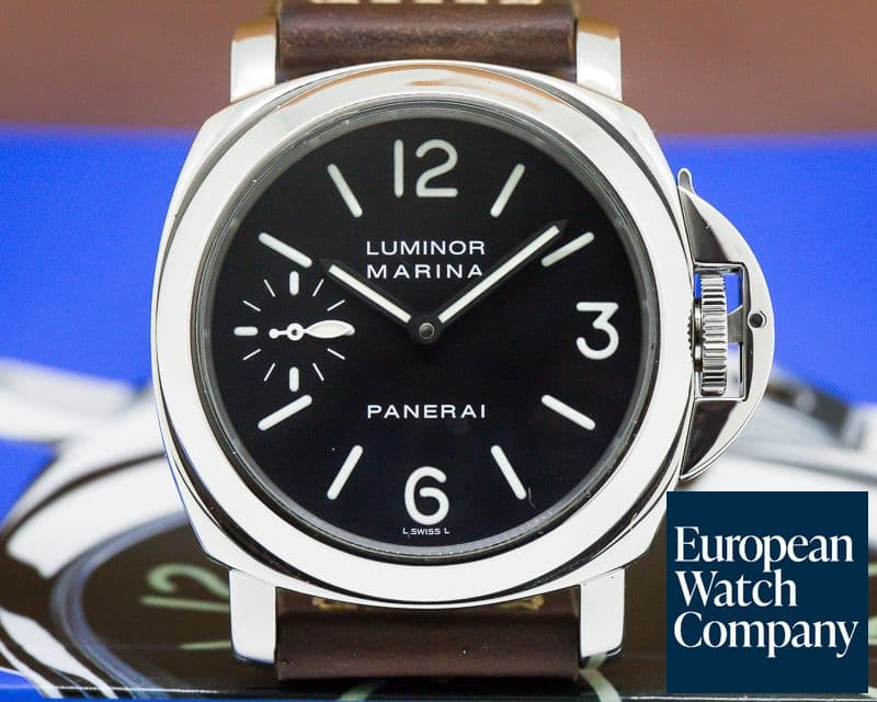 Image of Panerai Luminor Marina SS Manual Wind 44MM