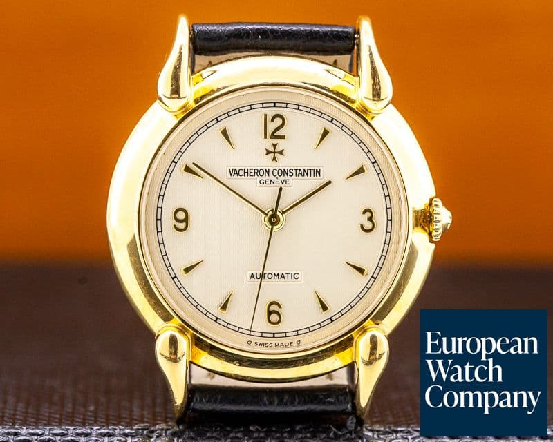 Image of Vacheron Constantin Les Historique automatic 18K Yellow Gold