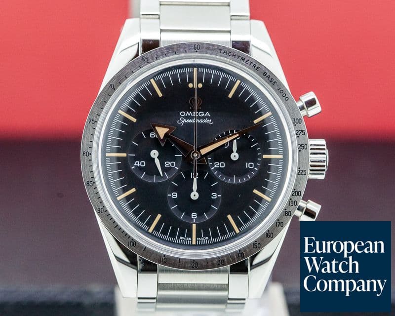 Image of Omega Speedmaster 1957 Trilogy Limited Edition 2915 