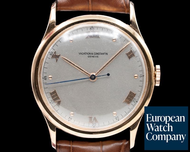 Image of Vacheron Constantin Manual Vintage 18K Manual Wind