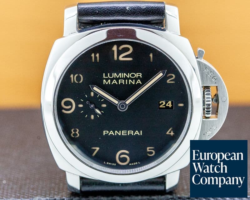 Image of Panerai Luminor Marina 1950 SS  