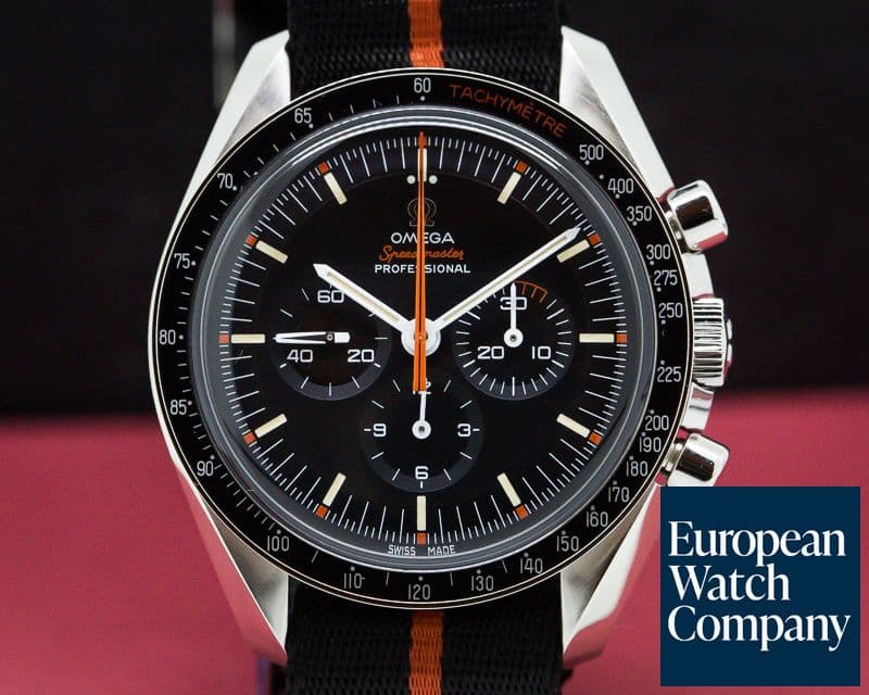 Image of Omega Speedmaster "Speedy Tuesday" 2 ULTRAMAN Limited Edition UNWORN