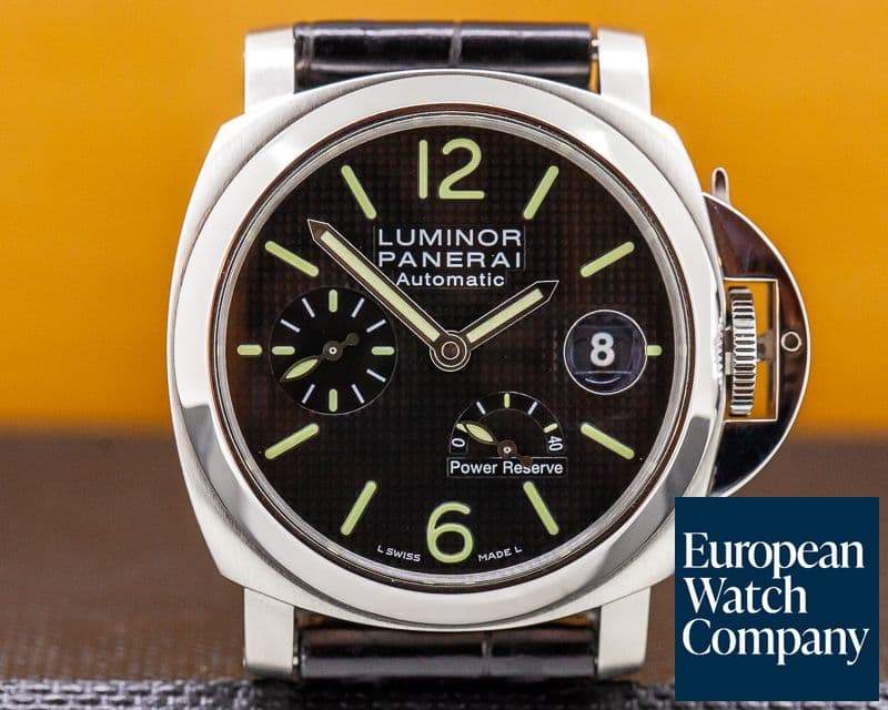 Image of Panerai Luminor Marina Power Reserve Black 40MM