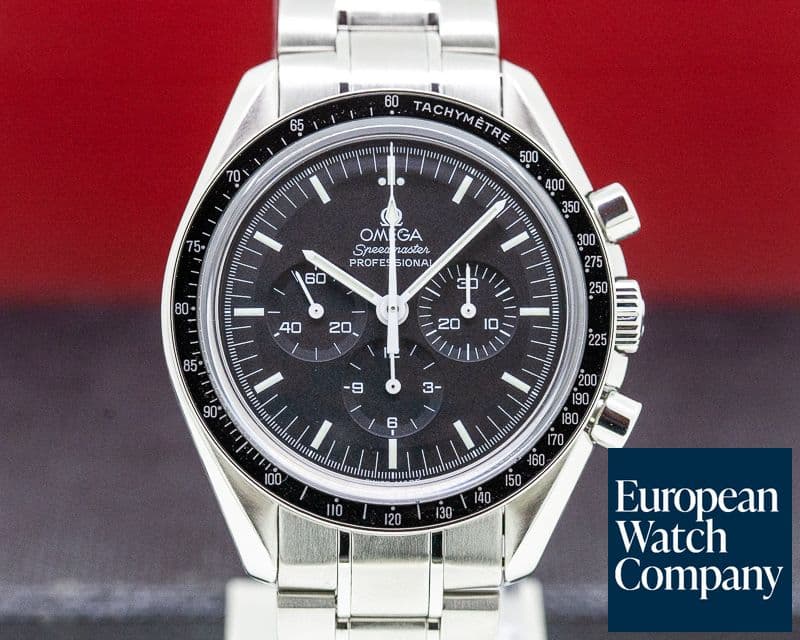 Image of Omega Speedmaster Professional "SAPPHIRE SANDWICH" 