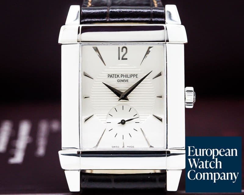 Image of Patek Philippe Gondolo Manual Wind 18K White Gold 