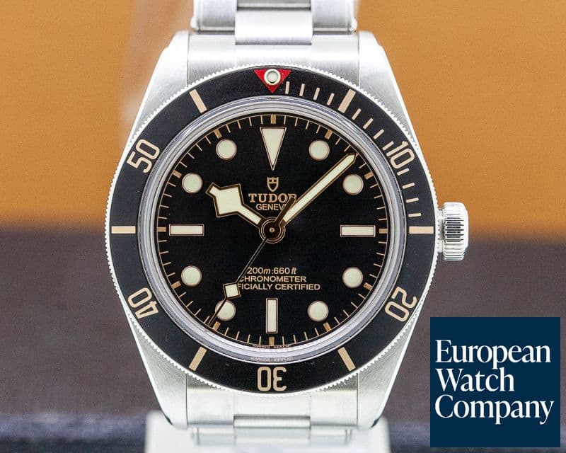 Image of Tudor Tudor Black Bay Fifty-Eight SS / Bracelet