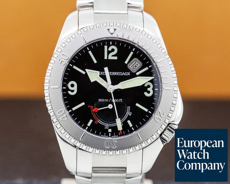 Image of Girard Perregaux Sea Hawk II SS / SS