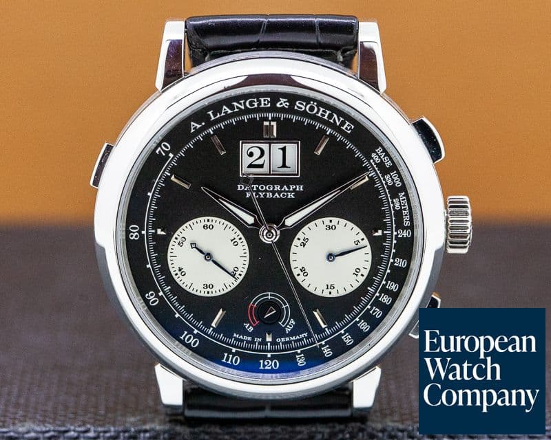 Image of A. Lange and Sohne Datograph Up / Down Platinum 