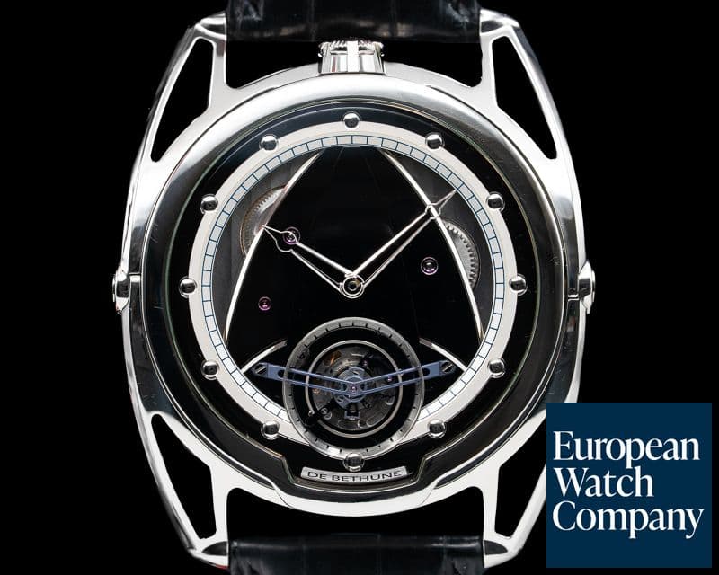Image of De Bethune  DB28T Tourbillon 