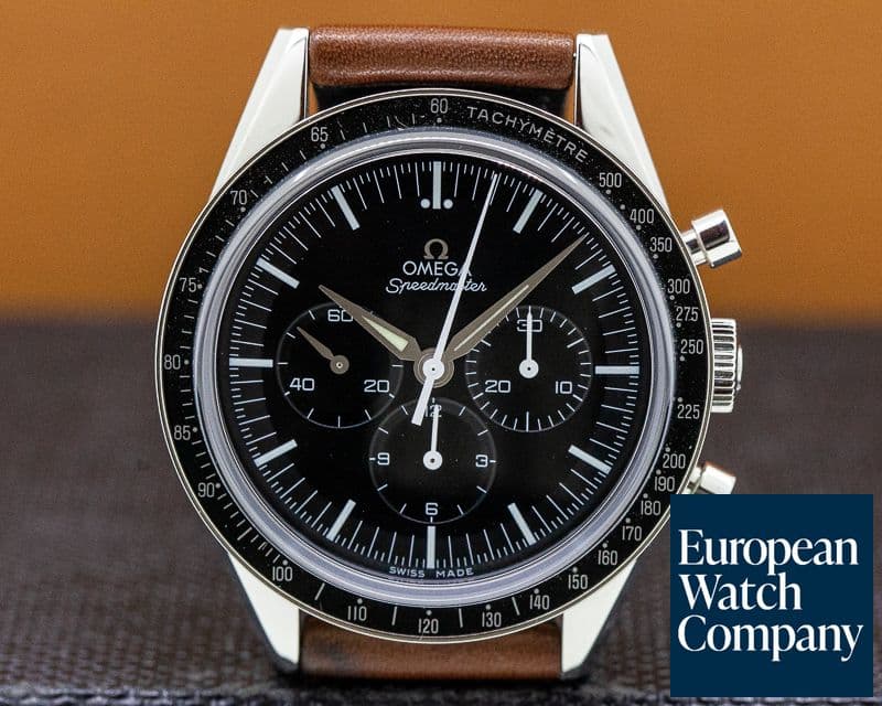 Image of Omega Speedmaster Professional Numbered Edition SS