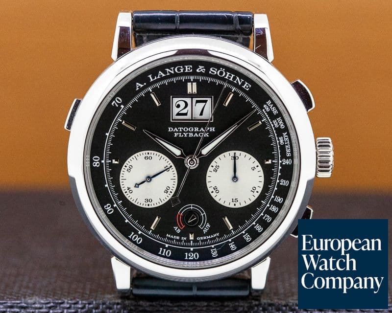 Image of A. Lange and Sohne Datograph Up / Down Platinum 