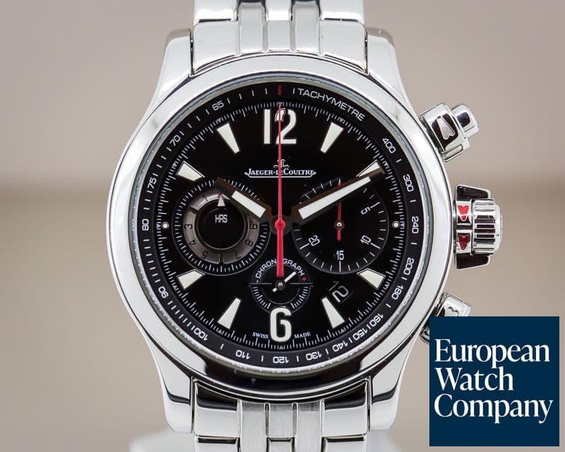 Image of Jaeger LeCoultre Master Compressor Chronograph 2 SS 


