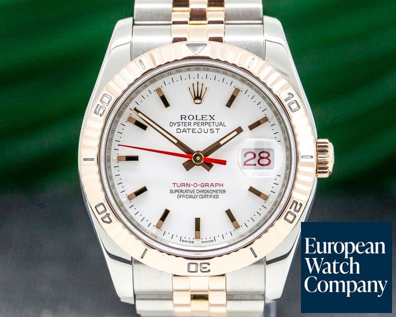 Image of Rolex Datejust Turn-O-Graph