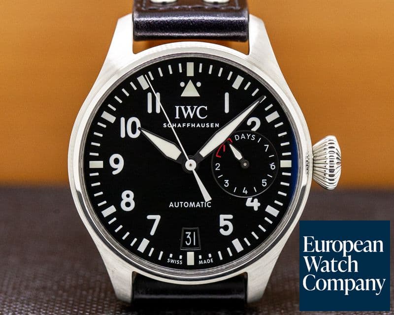 Image of IWC Big Pilot SS 