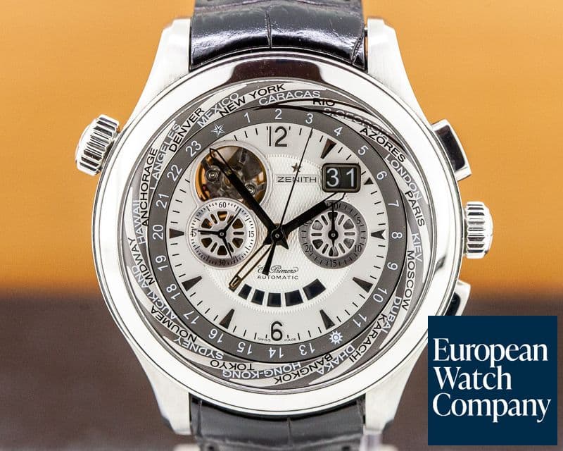 Image of Zenith Grande Class Open Traveller Multicity SS