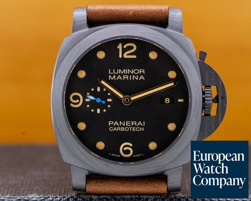 Image of Panerai Luminor Marina 1950 Carbotech 3 Days Automatic 